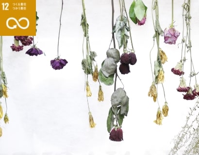 SDGs12「つくる責任・つかう責任」