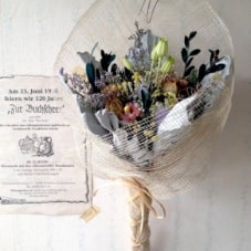 花屋はな輔のドライフラワー1