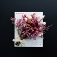 花屋はな輔のキャンバスフラワー2